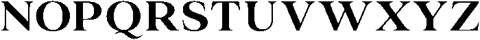 IT Valero Medium otf (500) Font UPPERCASE