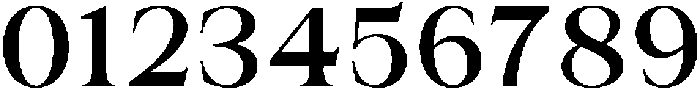 IT Valero Regular otf (400) Font OTHER CHARS