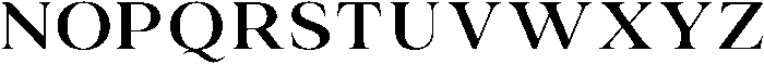 IT Valero Regular otf (400) Font UPPERCASE