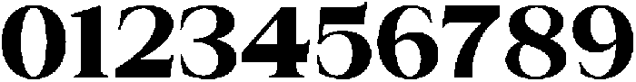IT Valero Semi Bold otf (600) Font OTHER CHARS