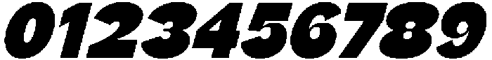 IT Xorul Italic otf (400) Font OTHER CHARS