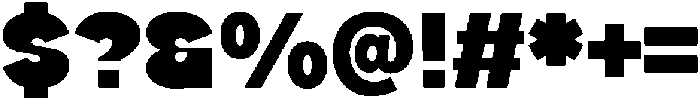 IT Xorul Regular otf (400) Font OTHER CHARS