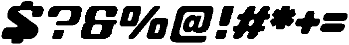 IT Xylox Italic otf (400) Font OTHER CHARS