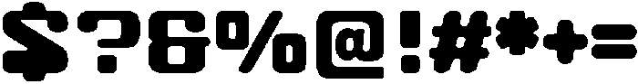IT Xylox Regular otf (400) Font OTHER CHARS