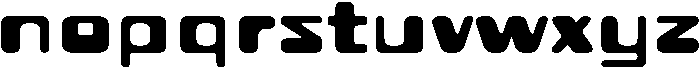IT Xylox Regular otf (400) Font LOWERCASE