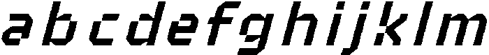 IT Xytrion Italic otf (400) FONT