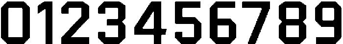 IT Xytrion Regular otf (400) Font OTHER CHARS