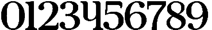 IT ZYRAVELLE Regular otf (400) Font OTHER CHARS