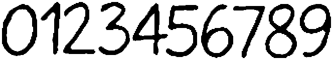 IT Zalro Regular otf (400) Font OTHER CHARS