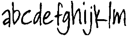 IT Zalro Regular otf (400) FONT