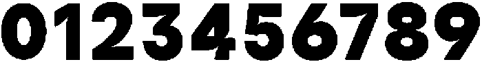 IT Zentrap Regular otf (400) Font OTHER CHARS
