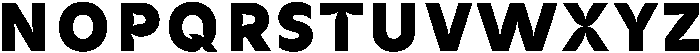 IT Zentrap Regular otf (400) Font UPPERCASE