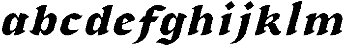 IT Zorak Italic otf (400) FONT