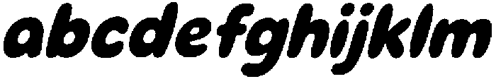 IT Zuppa Italic otf (400) FONT