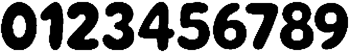 IT Zuppa Regular otf (400) Font OTHER CHARS