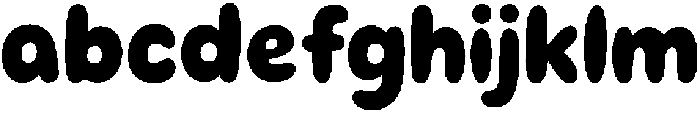 IT Zuppa Regular otf (400) FONT