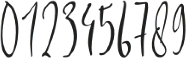 Italian Delight  Regular otf (300) Font OTHER CHARS