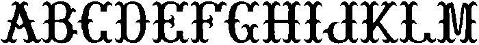 Italian Fishtail Regular otf (400) FONT