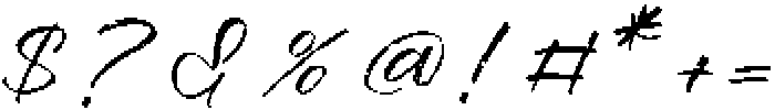 Italian Tempesta otf (400) Font OTHER CHARS