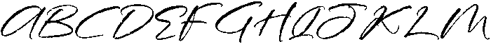Italian Tempesta otf (400) Font UPPERCASE