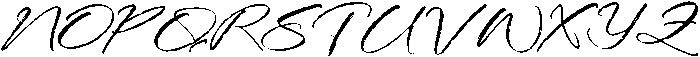 Italian Tempesta otf (400) Font UPPERCASE
