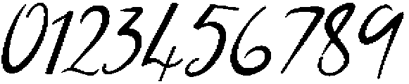 Italic otf (400) Font OTHER CHARS