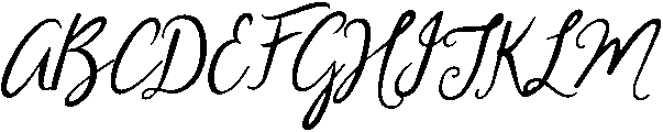 Italic otf (400) Font UPPERCASE