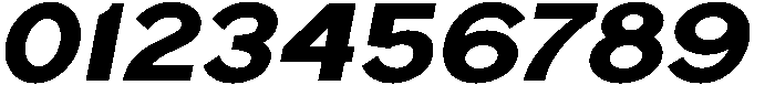 Italic otf (400) Font OTHER CHARS
