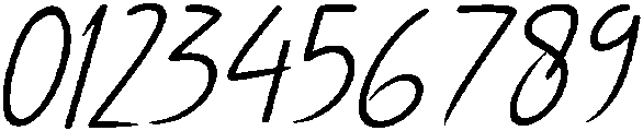 Italic otf (400) Font OTHER CHARS