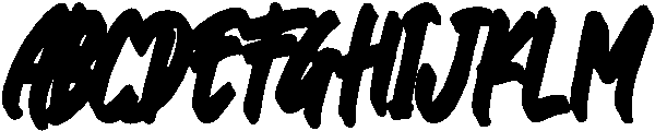 Italic otf (400) Font UPPERCASE