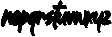 Italic otf (400) Font LOWERCASE