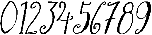 Italic otf (400) Font OTHER CHARS