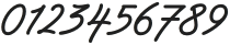 Italix Marker Sans Ink otf (400) Font OTHER CHARS