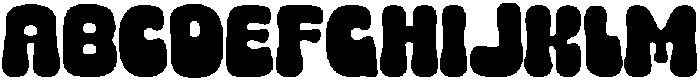 Its a vibe AND otf (400) FONT