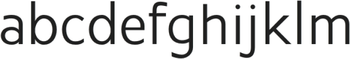 itagi Sans Light otf (300) FONT