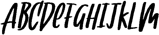 italic otf (400) FONT