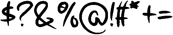 italic ttf (400) Font OTHER CHARS