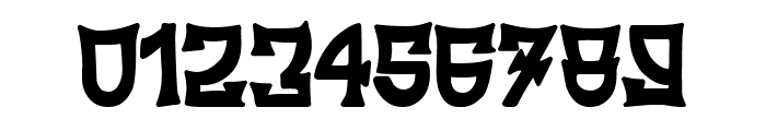 Italian Ultras Font OTHER CHARS