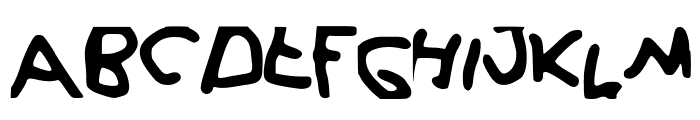 Italics_and_F____it Font UPPERCASE