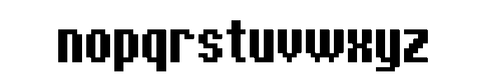 Ithaca Font LOWERCASE