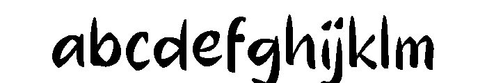 Itikad Baik FONT
