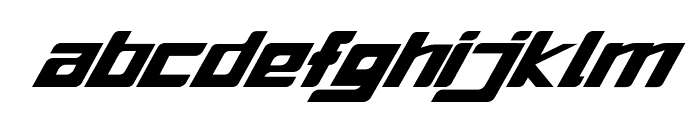 It's a Jump FONT