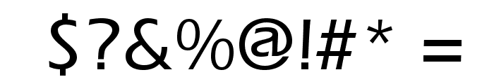 ITCErasStd-Medium Font OTHER CHARS