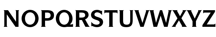 ITCSymbolStd-Bold Font UPPERCASE