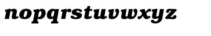 ITC Bookman Bold Italic Font LOWERCASE