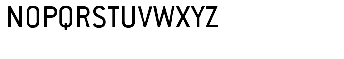 ITC Conduit Regular Font UPPERCASE