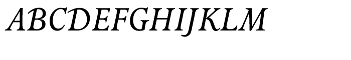 ITC Golden Cockerel Italic Font UPPERCASE