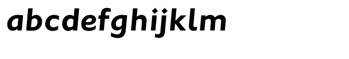 ITC Johnston Bold Italic Font LOWERCASE