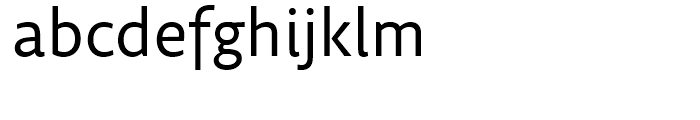 ITC Obliqua Regular Font LOWERCASE