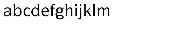 ITC Symbol Medium Font LOWERCASE